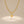 Gold 18K Steel Toggle Heart Rolo Chain Necklace