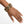 Chain Wild Child Leopard Stone Encrusted Bracelet