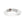 Cuff Angular Silver Futuristic Hinge Bracelet