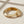 Bangle Hammered Gold Angular Futuristic Bracelet