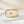 Bangle Polished Gold Oval Wide Sleek Bracelet