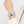 Bangle Polished Silver Oval Wide Sleek Bracelet