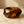 Bangle Vintage Tortoiseshell Resin Wavy Bracelet