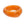 Bangle Orange Marbled Chunky Retro Resin Bracelet