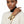 Long Cuff Gold Metal Stripe Embossed Bracelet