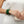 Cuff Confident Glamor Green Pave Finish Bracelet