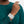 Cuff Confident Glamor White Pave Finish Bracelet
