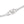 Tennis Bracelet Silver Brass CZ Butterfly Link