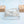 Bangle Transparent Clear Prism Wave Facet Bracelet