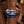 Bangle Transparent Blue Octagon Facet Bracelet