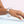 Bangle Transparent Clear Octagon Facet Bracelet