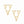 Hoop Geometric Pointed Gold Triangle XL Earrings