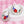 Hoops Silver Bamboo Radiant Crystal Earrings