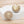 Stud Disco Glam Radiant Aurbo Gold Sphere Earrings