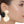 Studs Black Tropical Bloom Triple Petal Earrings