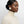 Stud Oversized Domed Cream Pearl Earrings