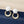 Drop White Rose Felt Petal Ribbed Ring Earrings