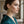 Open Hoop Gold Bubble Mesh Thick Earrings