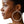 Hoop Classic 3 in Square Cut Silver Earrings Women