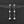 Dangle Silver Linked Mesh Ball Long Drop Earrings