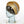 Instant Gele Gold Dazzling Structured Headwrap