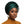 Fascinator Formal Green Dazzling Structured Turban