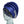 Ready to Wear Blue Gele Turban