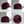 Hat Luxe Faux Fur Fuchsia Kubanka Winter Cap Women