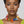 Toggle Chunky Transparent Multitone Bead Necklace