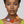Toggle Chunky Transparent Multicolor Bead Necklace