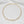Tennis Gold CZ Baguette White Quatrefoil Necklace