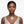 Pendant Matte Silver Metal Sunburst Flower Necklace