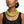 Mod Style Lime Green Chunky Bead Necklace