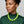 Mod Style Lime Green Chunky Bead Necklace