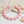 Mod Style Pretty Pink Chunky Bead Necklace