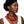 Mod Style Candy Red Chunky Bead Necklace
