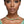 AKA Vibrant Pink Green Twisted Tube Necklace