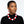 Mod Style Two Tone Red White Chunky Bead Necklace