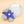ZPB Handcrafted Brilliance Flower Choker Necklace