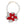 DST Handcrafted Brilliance Flower Choker Necklace