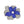ZPB Handcrafted Brilliance Flower Brooch Clip