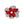 DST Handcrafted Brilliance Flower Brooch Clip