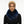 Scarf Luxe Faux Fur Blue Collar Winter Stole