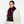 Scarf Luxe Faux Fur Fuchsia Collar Winter Stole