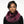 Scarf Luxe Faux Fur Fuchsia Collar Winter Stole