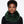 Scarf Luxe Faux Fur Green Collar Winter Stole