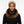Scarf Luxe Faux Fur Orange Collar Winter Stole