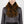 Scarf Luxe Faux Fur Orange Collar Winter Stole