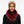 Scarf Luxe Faux Fur Red Collar Winter Stole