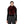 Scarf Luxe Faux Fur Red Collar Winter Stole